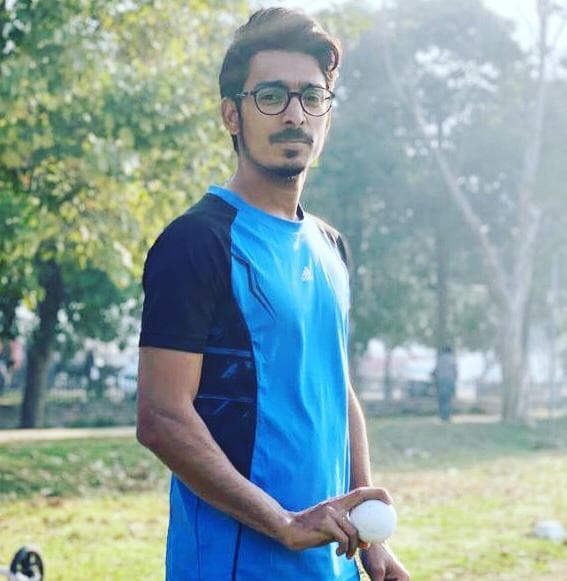 AHSAN cricket player photo