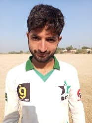Syed Mudasir ali