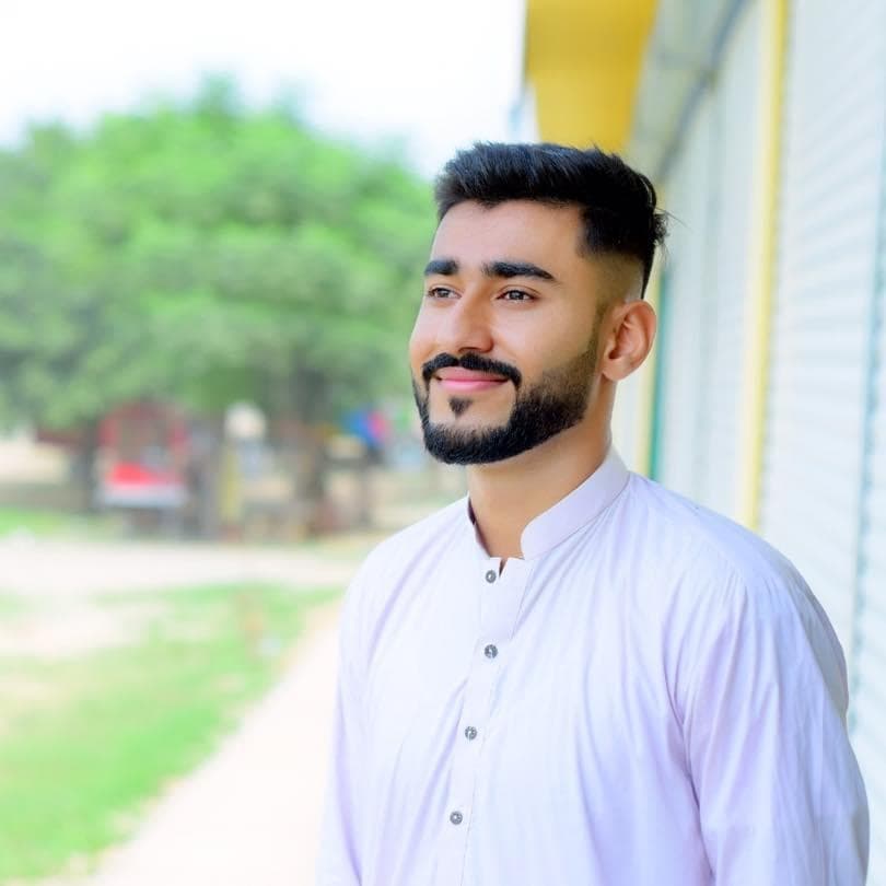 Muhammad Awais cricket player profile photo