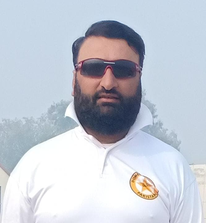 Shahid Khan cricket player profile photo