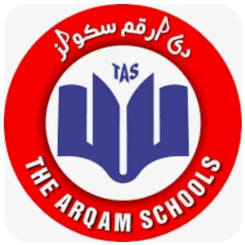 The Arqam Schools Faisalabad team logo
