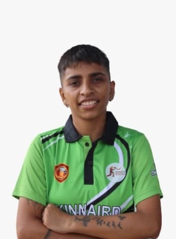 Zara Raja cricket player profile photo