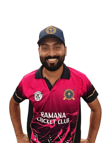 Nichel Prakash cricket player profile photo