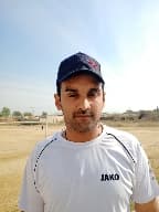 Syed Musawwir cricket player profile photo