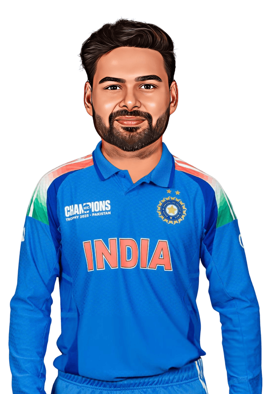 Rishabh Pant