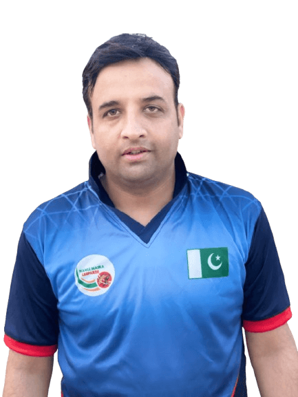 Shafaqat Ali cricket player profile photo