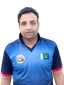 Shafaqat Ali