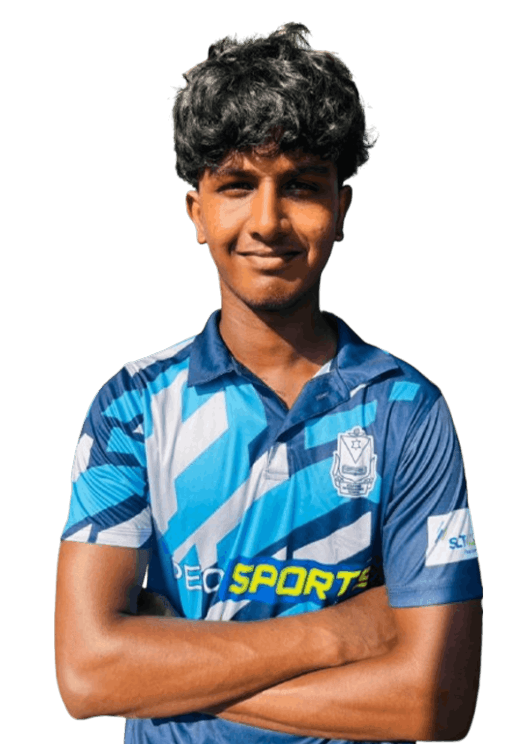 Arinesh Jeyakanthan