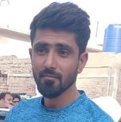 NAEEM-LUCK cricket player photo