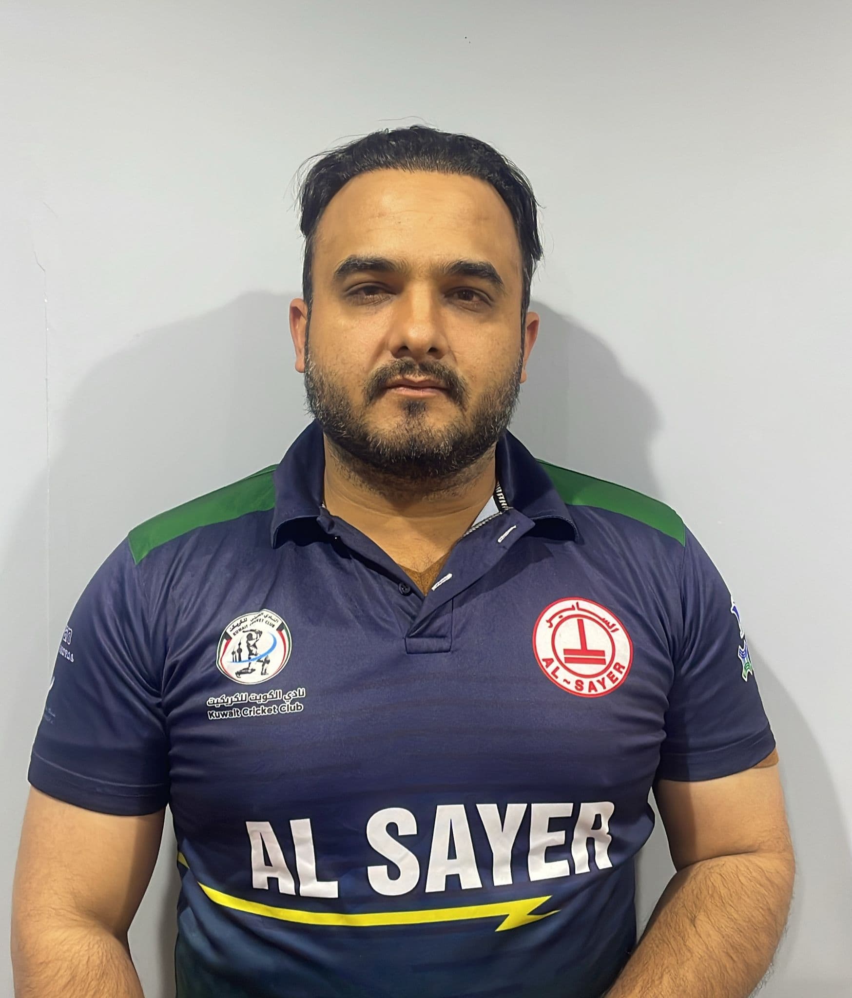 Atif Mazhar cricket player photo