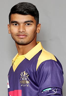 Hassan Khan cricket player profile photo