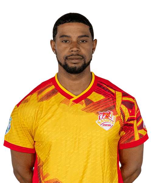 Alje Richardson cricket player profile photo