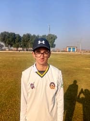Abdur Raheem cricket player profile photo