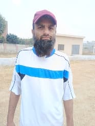 Muhammad Qasim cricket player profile photo