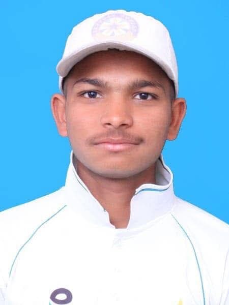 Rizwan Ali cricket player photo