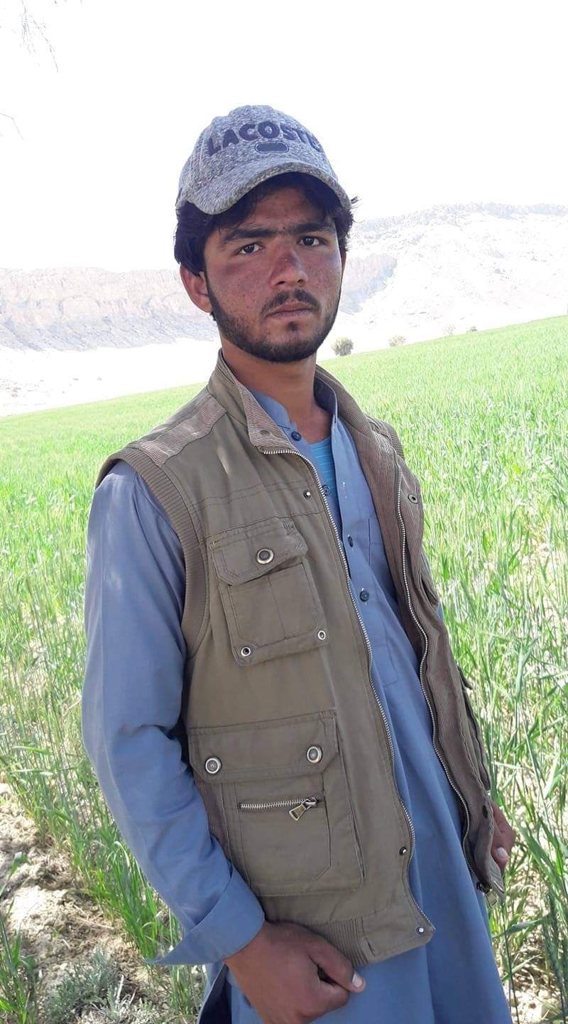 najebullah cricket player profile photo