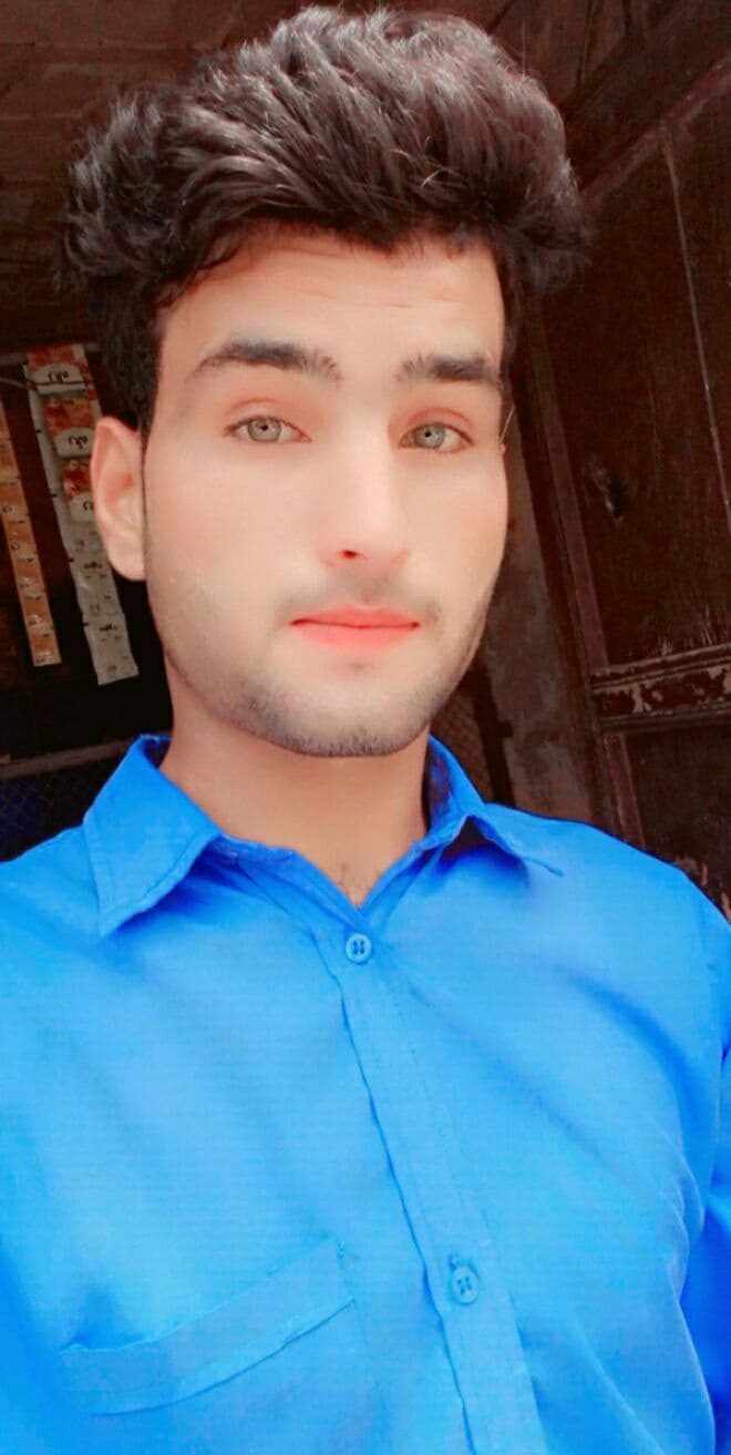Amir Billa cricket player photo