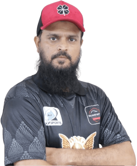 Afaq Ahmed Khan cricket player profile photo