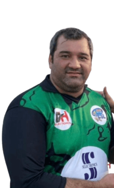 Haseeb Haroon cricket player profile photo