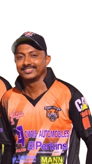 Shahzad Qadir