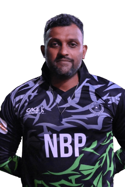 Ubaid Anis cricket player profile photo