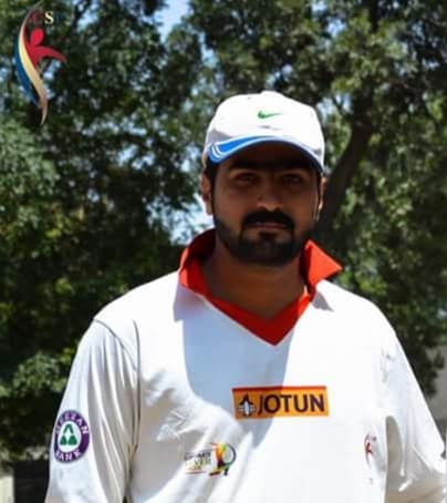 ALI BENK WALA cricket player photo