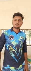 Aftab Alam cricket player profile photo