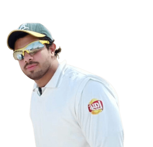 M. Ashraf cricket player profile photo