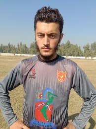Hamza cricket player photo