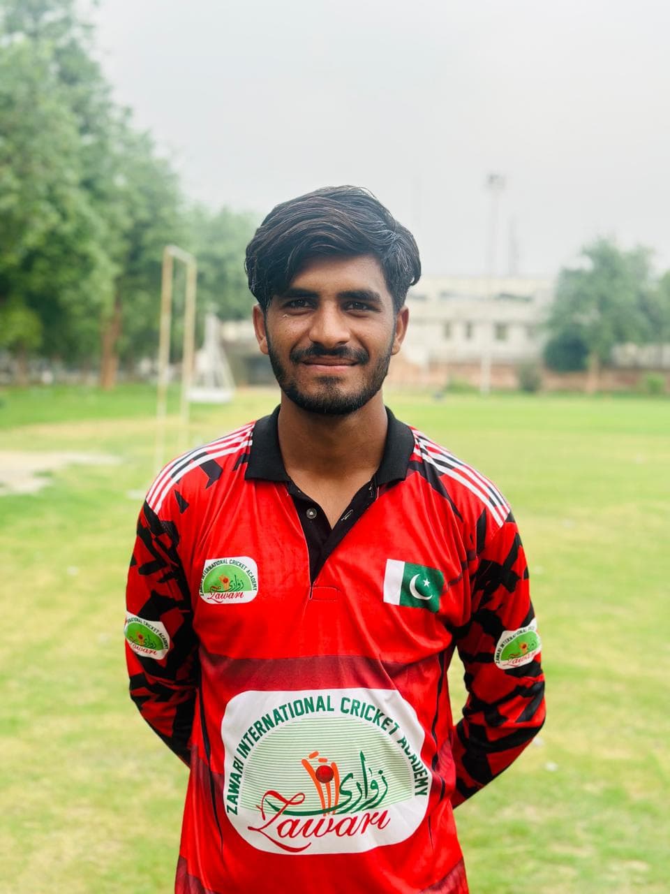 Saqib cricket player profile photo