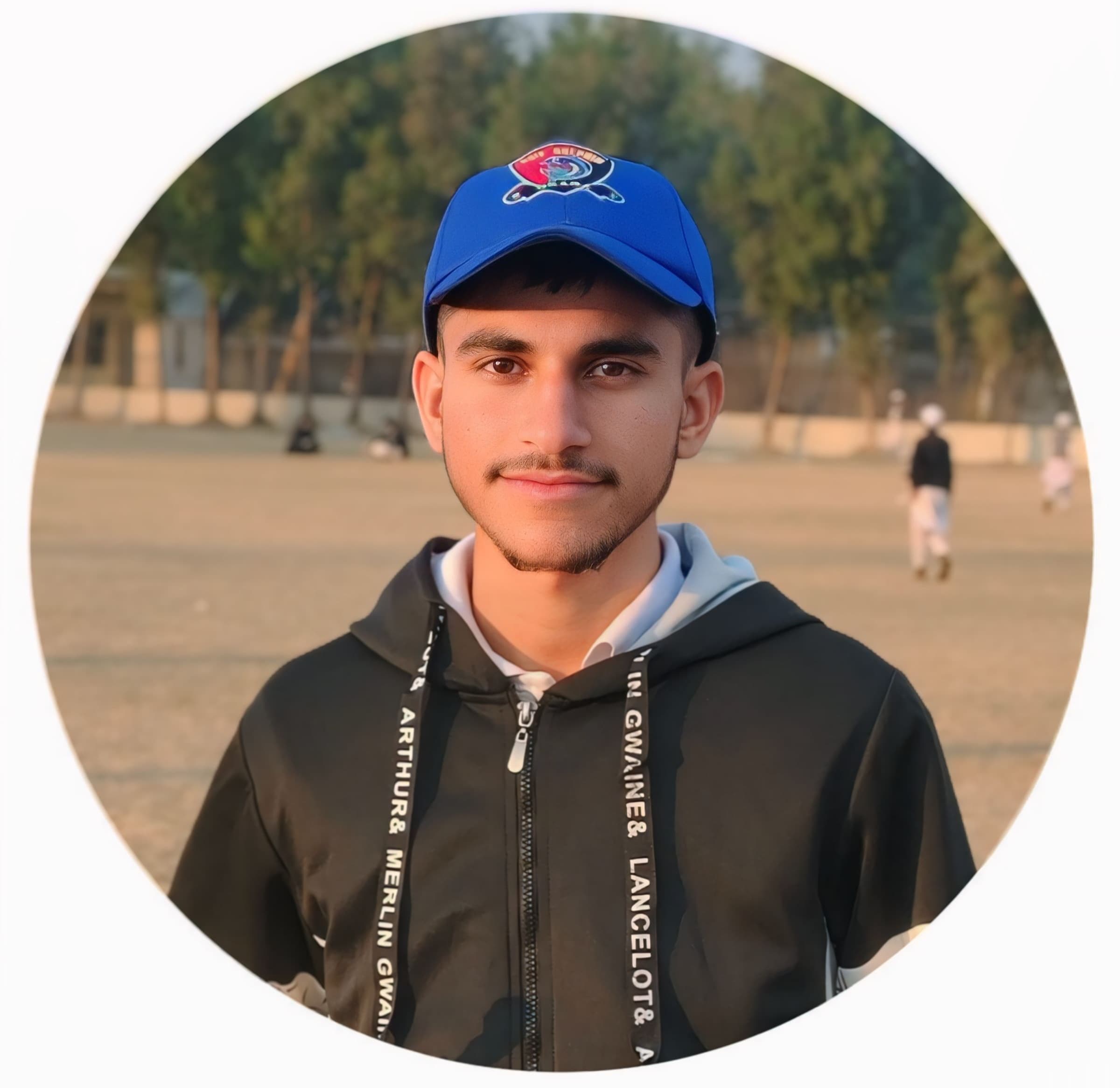 Ali Hassan cricket player photo