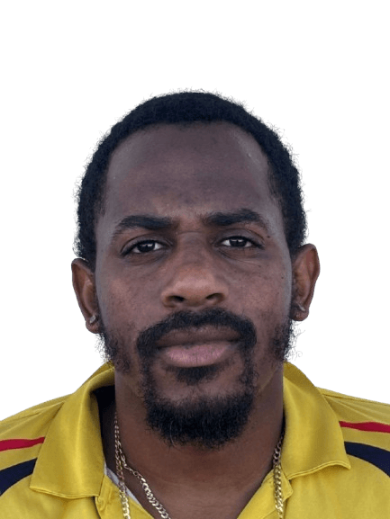 Shaquille Bean cricket player photo
