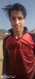 Zubair cricket player profile photo