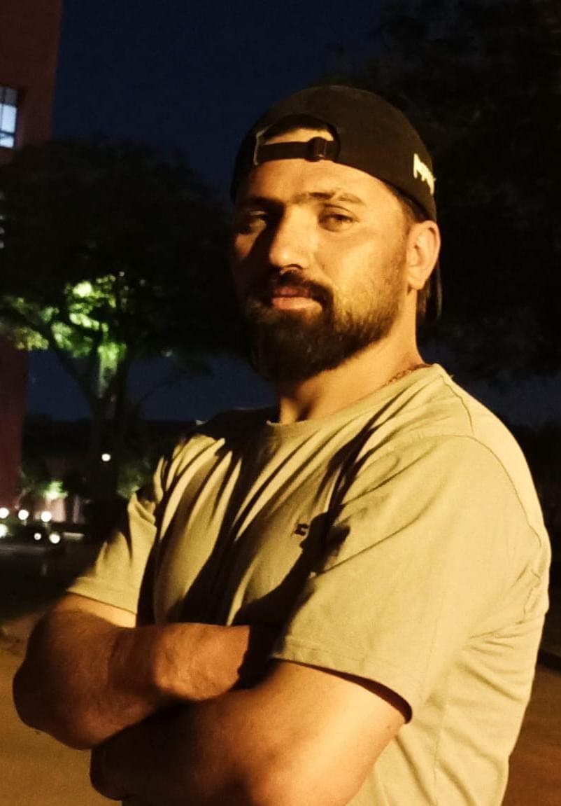 Shabir cricket player profile photo