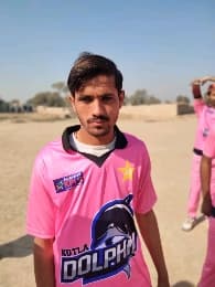 Zahid Jutt cricket player profile photo