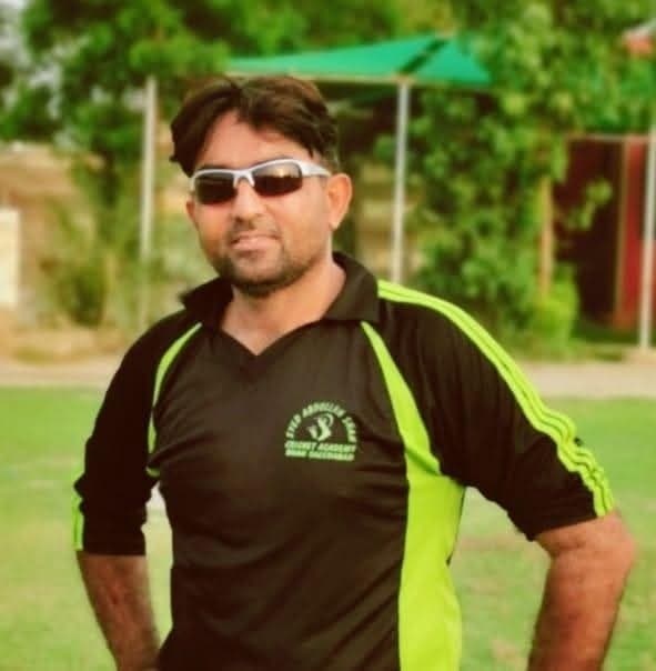 Khalid Mehmood