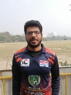 Fahad Usman cricket player photo
