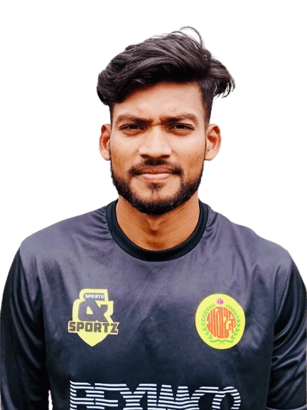 Nazmul Hossain cricket player profile photo