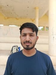 M Hasnain cricket player profile photo