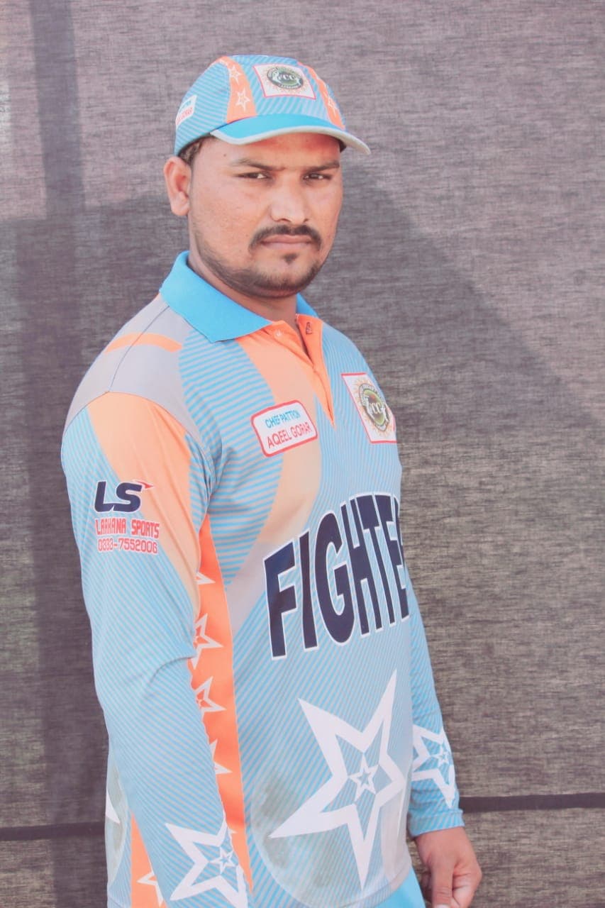 Tariq Ahmed cricket player profile photo