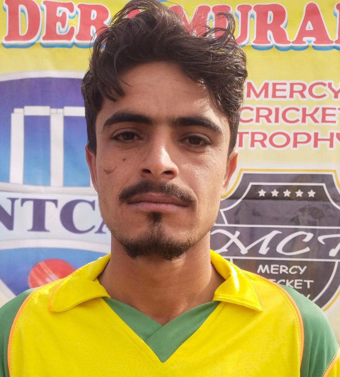 INAYAT cricket player profile photo