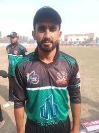 Ali Usman