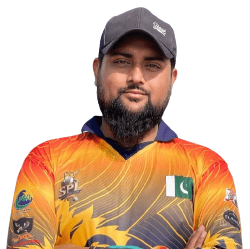 Junaid cricket player profile photo