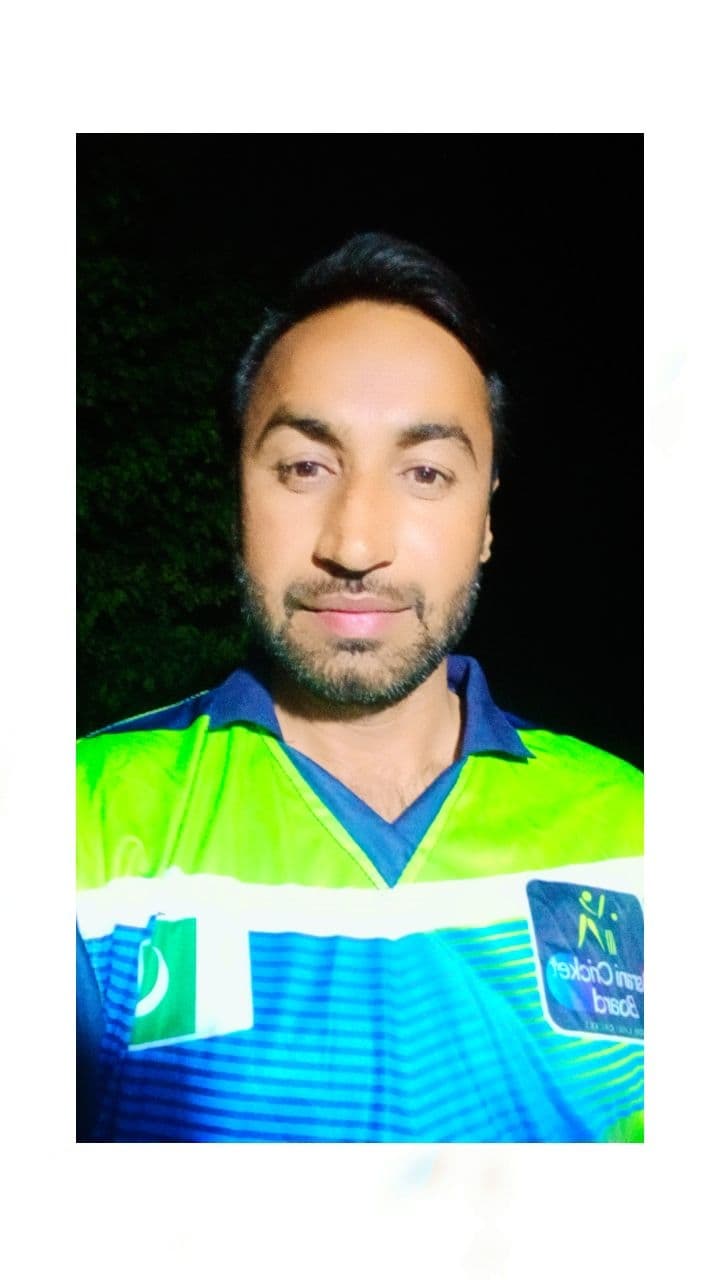 ALLAH RAKHA cricket player profile photo