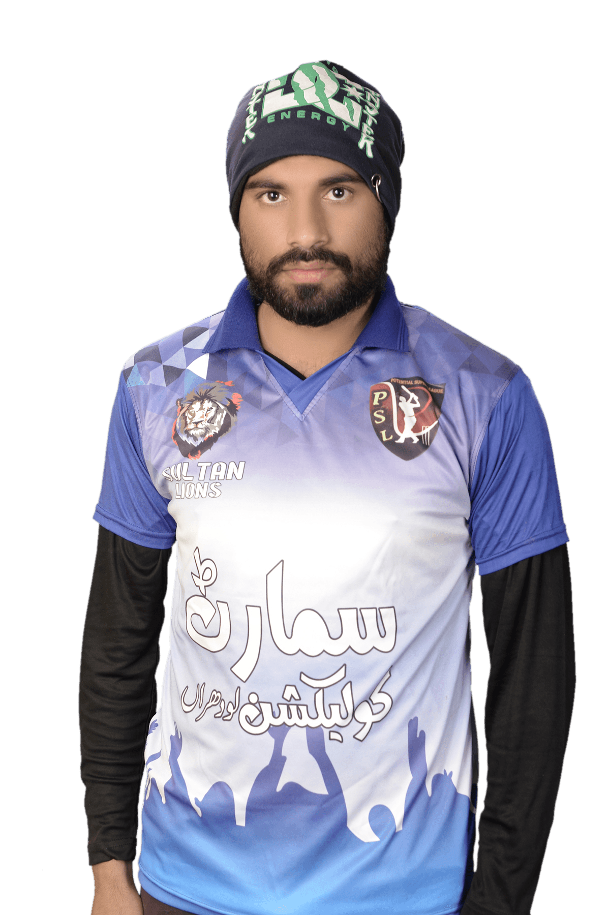 Shoaib tahir cricket player profile photo