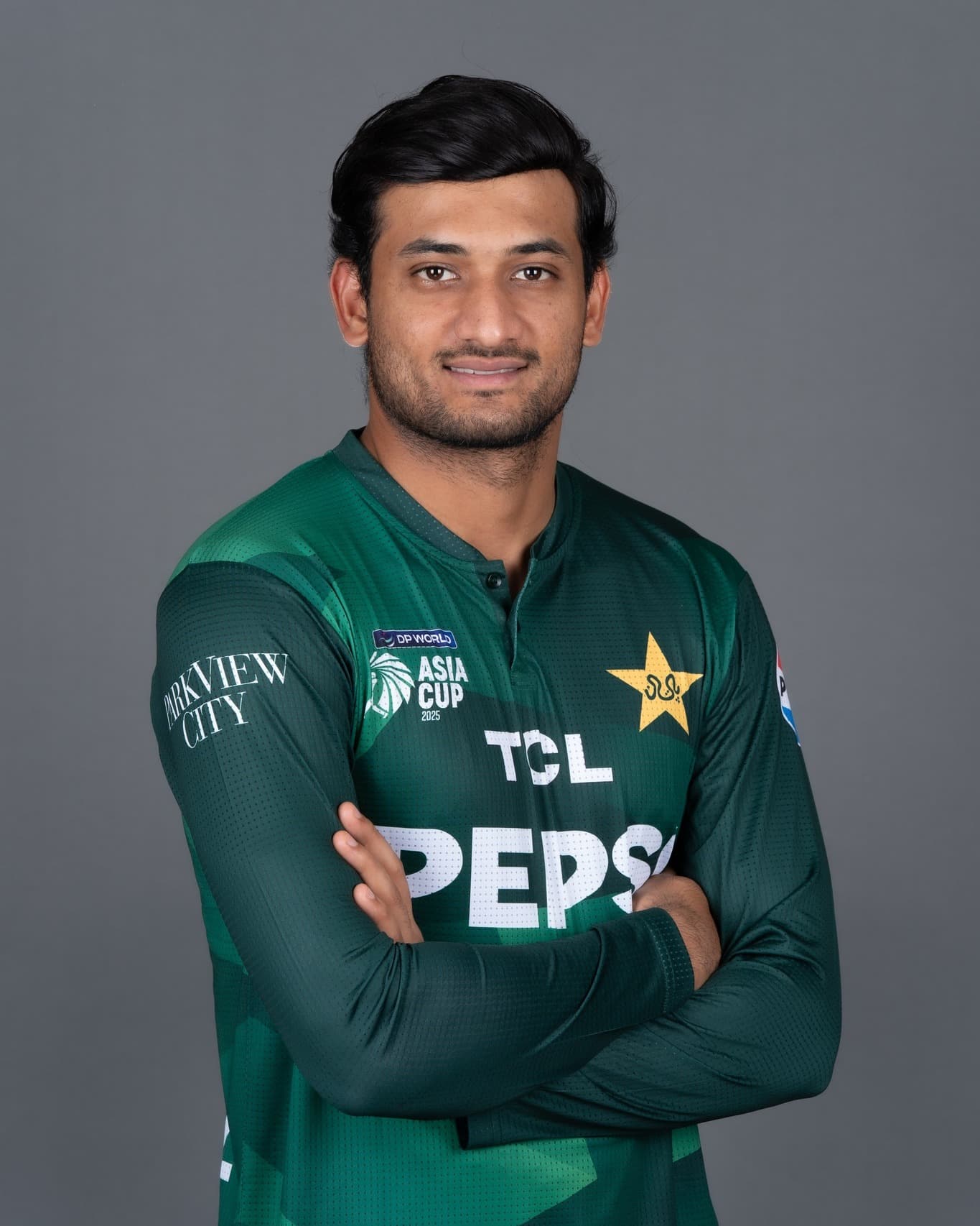 Hassan Nawaz cricket player profile photo