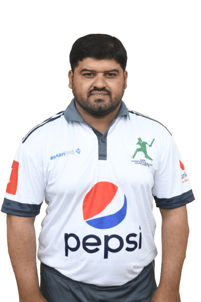 Majid Hussain cricket player profile photo