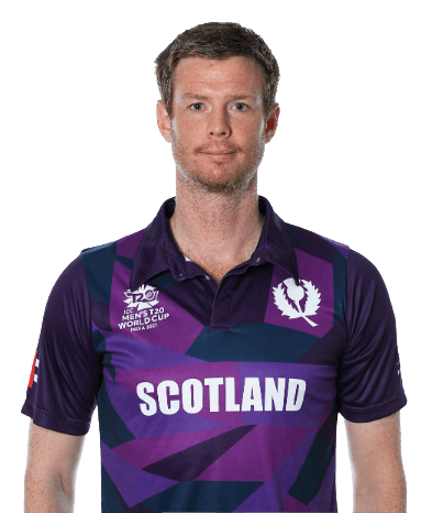 Alasdair Evans cricket player profile photo
