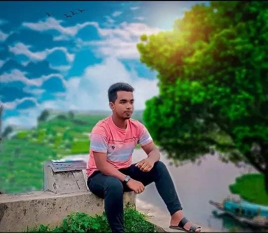 Shekh Sadi cricket player photo