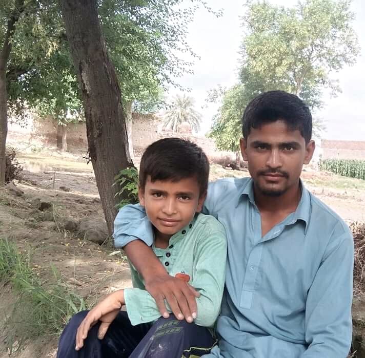 Awais cricket player profile photo